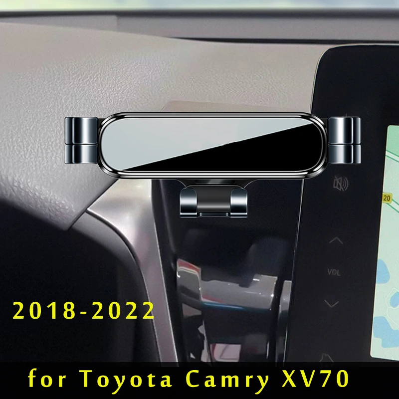 Masina Suport de Telefon Pentru Toyota Camry XV70 2021 2022 2018 2019 Styling Auto Suport GPS Stand Rotativ Mobil Suport Accesorii