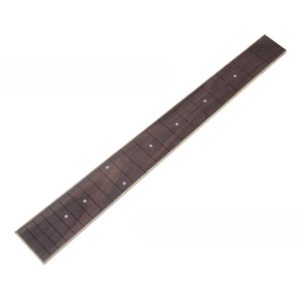Rosewood Fretboard Chitara cu Grif Pentru 41inch 20 Freturi Folk Acustic Gât Parte DIY 46 X 5.7 X 0.65 cm Bas Lutier Constructor